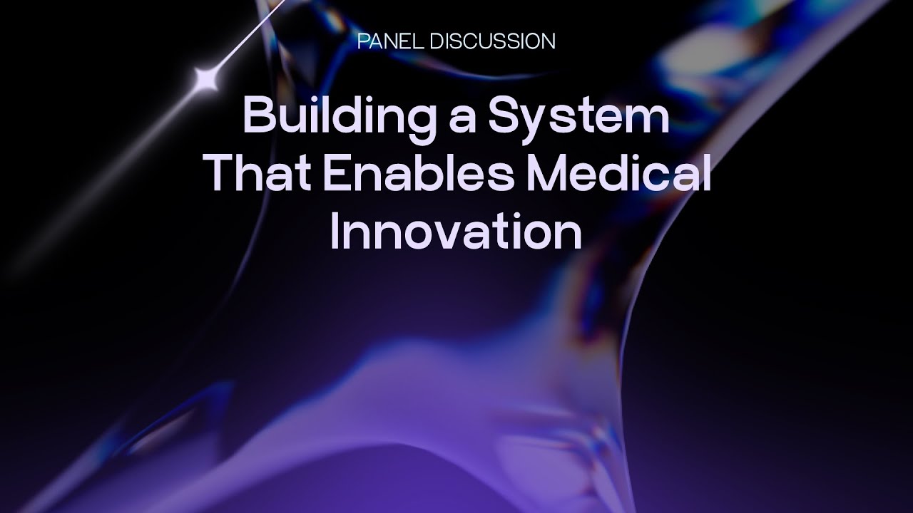 Building a System That Enables Medical Innovation UA