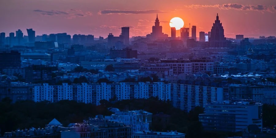 Новини світу - Наліт БпЛА: у Підмосков'ї стався блекаут