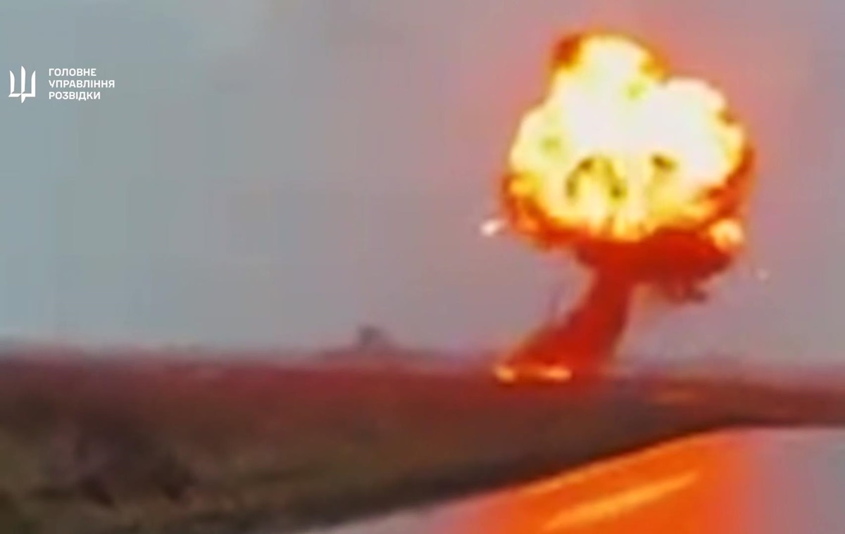 Новини України - Під Москвою підірвали нафтопродуктопровід