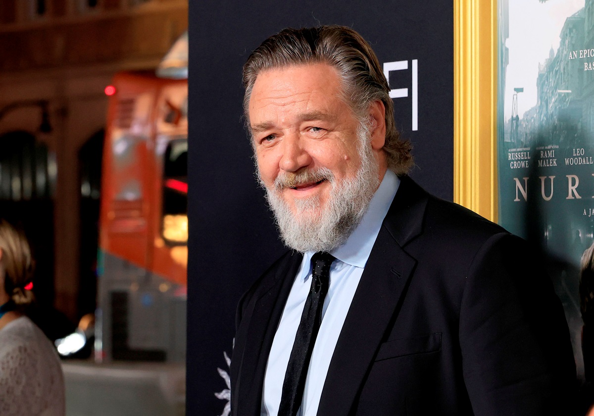 Новини культури - Рассел Кроу приголомшив фанів новою фігурою