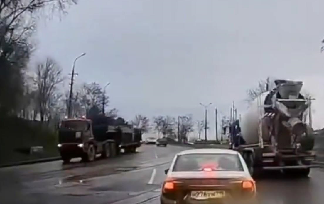 Новини України - Росія перекидає в бік Запоріжжя потужне підкріплення - ЦВО