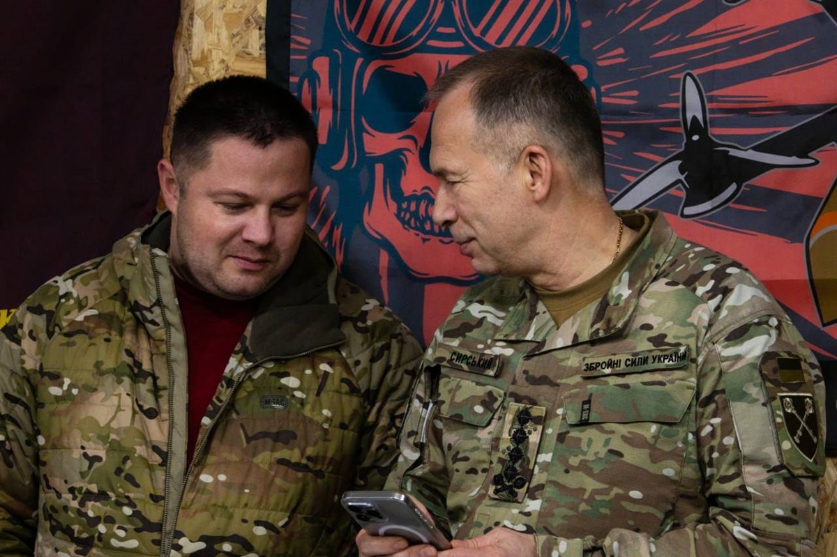 Новини України - Сирський оцінив задум РФ на Покровському напрямку