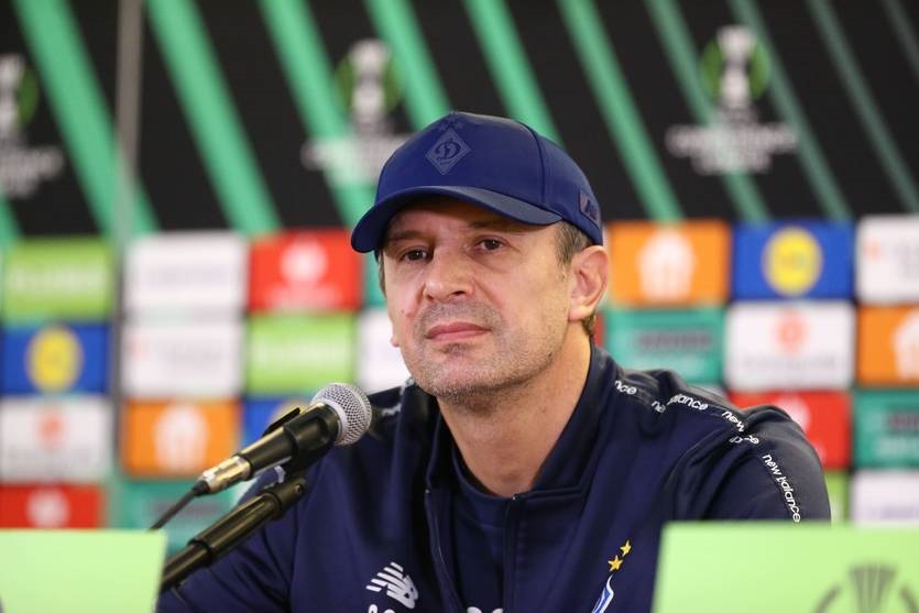 Новини спорту - Тренер Динамо окреслив майбутнє матчу з боснійцями: Тут і не передбачиш