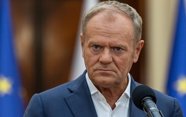 Новини світу - Туск про скандал в Україні: Остерігайтеся корупції, бо програєте війну