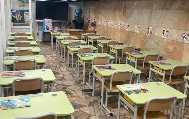 Новини України - У Сумах відкрили першу підземну школу