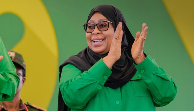 Новини світу - У Танзанії склала присягу нова президентка