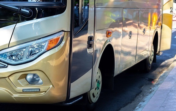 Авто новини - В Україні ринок автобусів зріс на третину