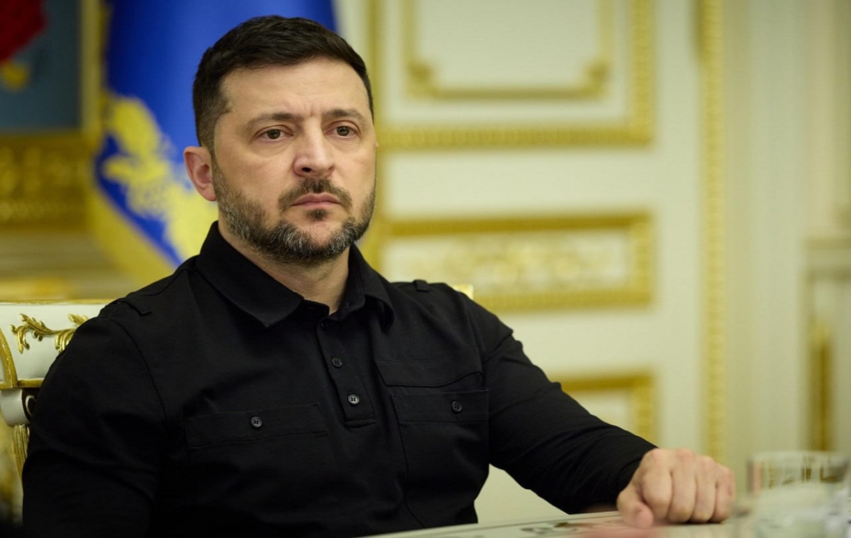 Новини України - Зеленський анонсував новий базовий контракт у ЗСУ