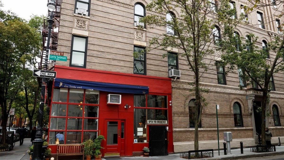 Без категорії - Будинок з серіалу Друзі продали в Нью-Йорку за $32,7 млн