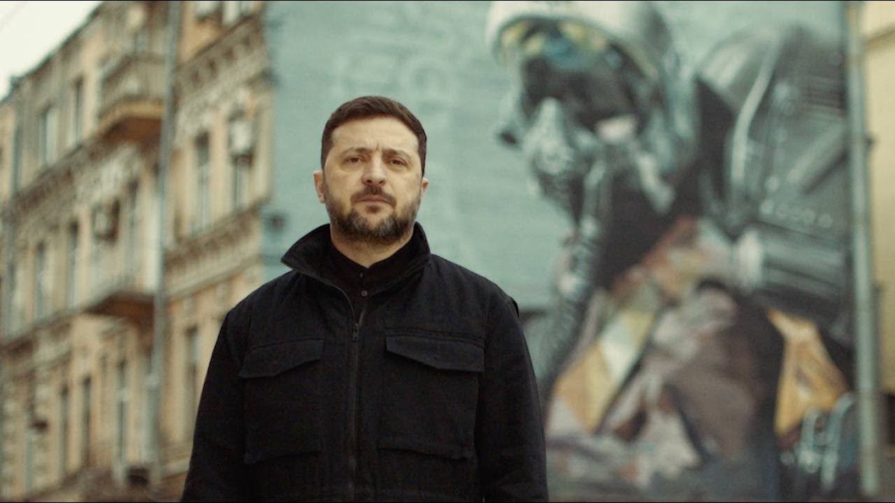 Звернення Володимира Зеленського з нагоди Дня Збройних Сил України