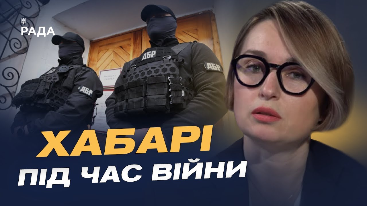 Статистика затримань і вироків за корупційні схеми | Тетяна Сапьян