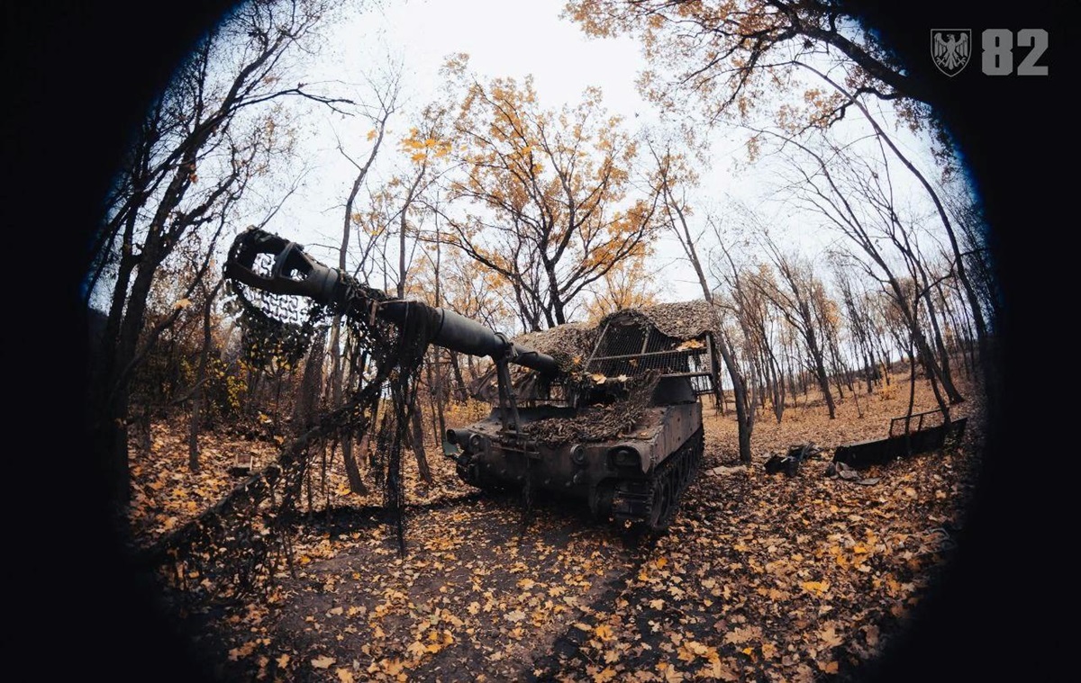 Новини України - Генштаб: Росія посилено атакує на трьох напрямках
