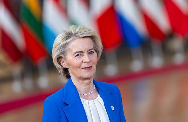 Новини світу - Глава ЄК оцінила переговори Зеленського, Трампа і лідерів ЄС