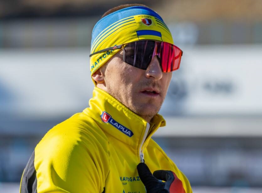 Без категорії - Хвороба вибила Підручного зі складу на першу індивідуальну гонку