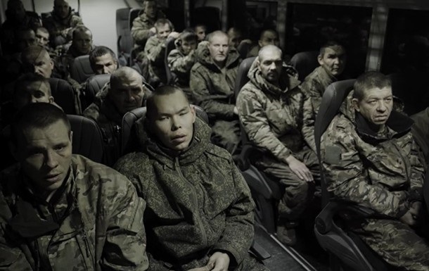 Новини України - Коордштаб уперше назвав число полонених росіян в Україні