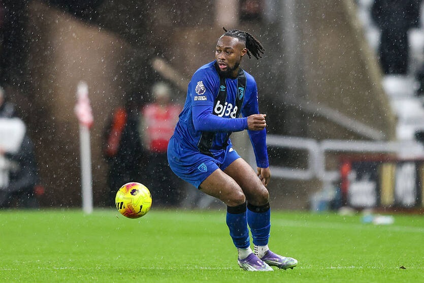 Новини спорту - Манчестер Сіті хоче підписати зірку Борнмута