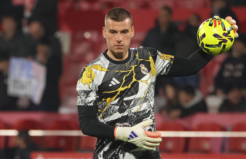 Новини спорту - Мілан націлився на Луніна, а мадридці озвучили потрібну суму