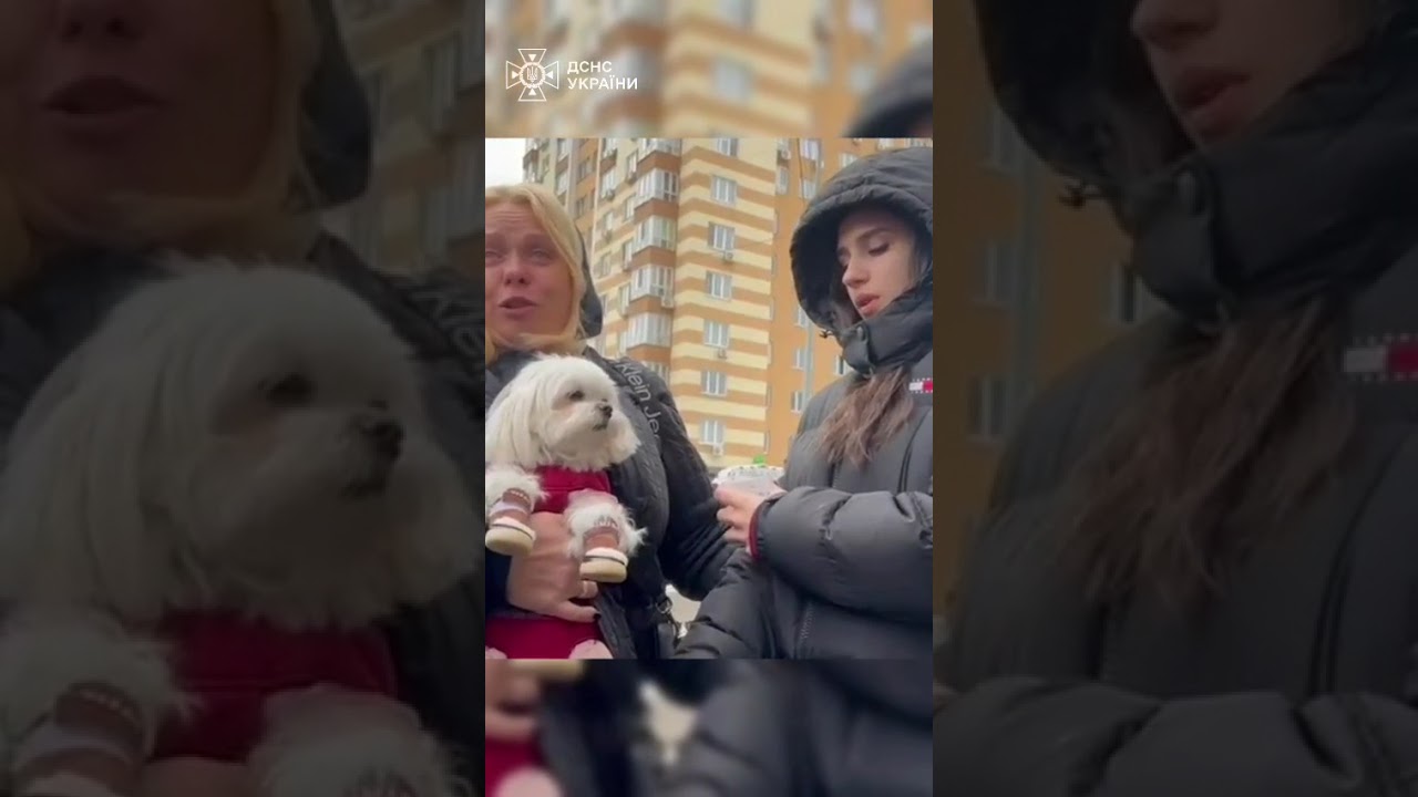 Київ: аварійно-рятувальні роботи тривають