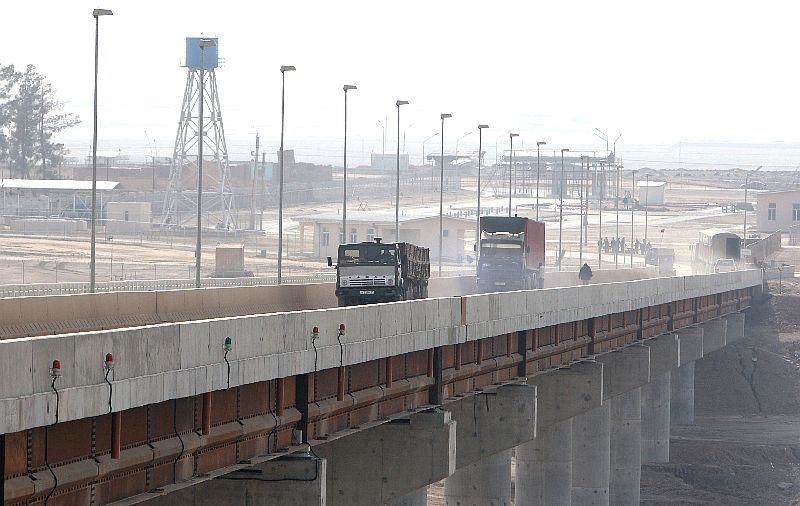 Новини світу - На кордоні Таджикистану й Афганістану сталася перестрілка: є жертви