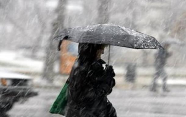 Новини України - На Україну насувається негода