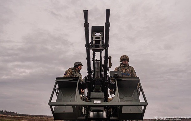 Новини України - ППО збила 60 зі 116 дронів РФ