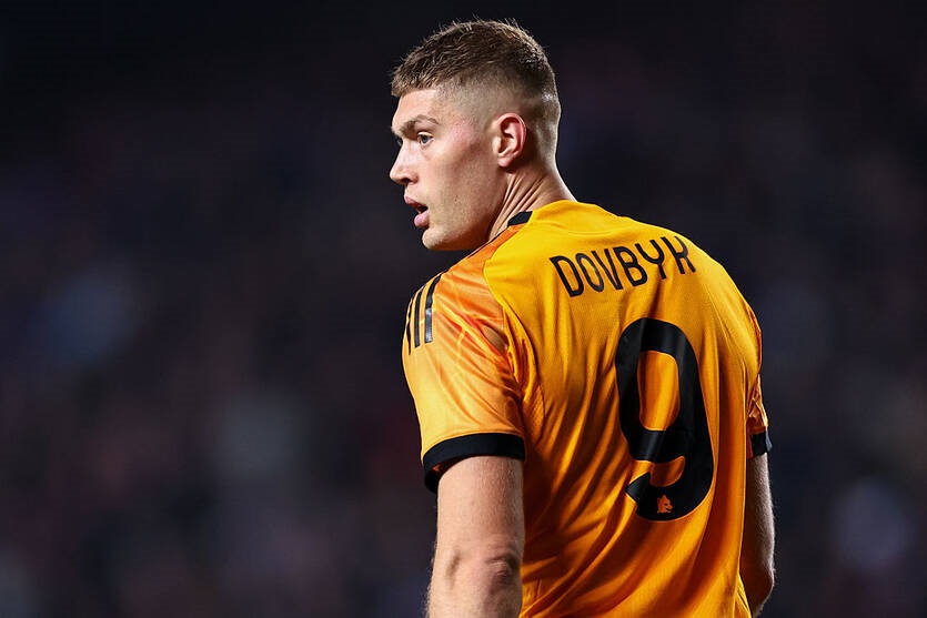 Новини спорту - Рома може попрощатися з Довбиком - інсайдер