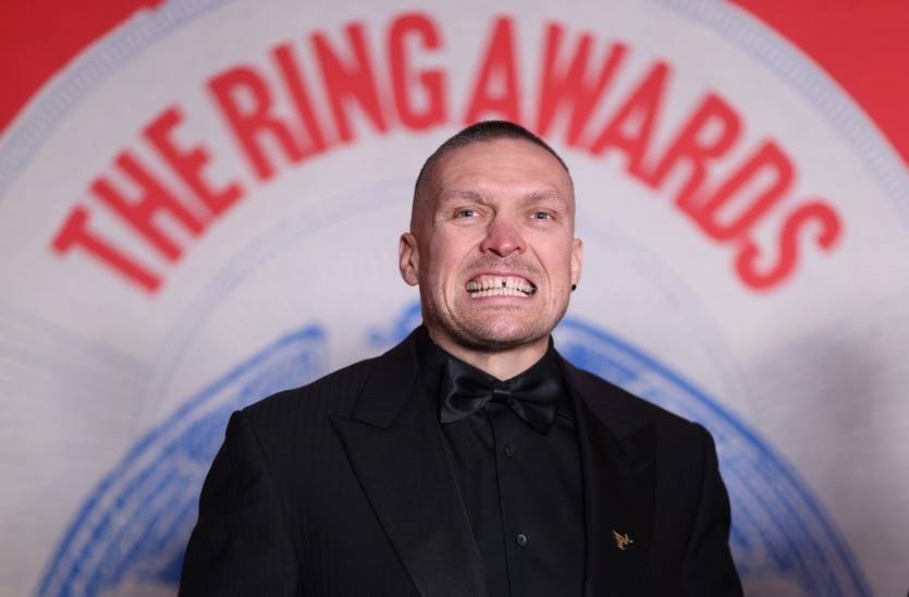 Новини спорту - The Ring уключає двох українців до рейтингу найкращих у 21-му столітті