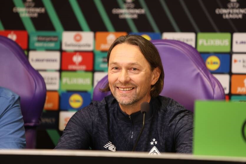 Новини спорту - Тренер Динамо розповів, чого очікує від поєдинку з Фіорентиною