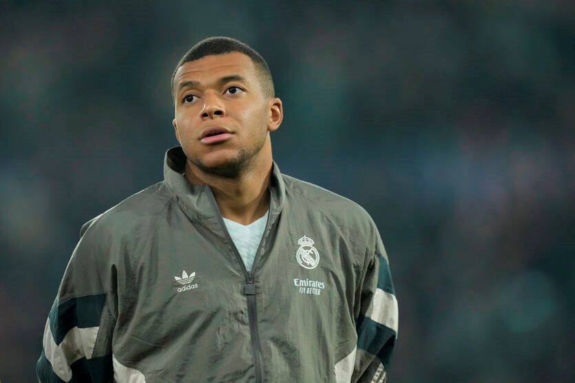 Новини спорту - Три тижні без гри: Кіліан Мбаппе травмований