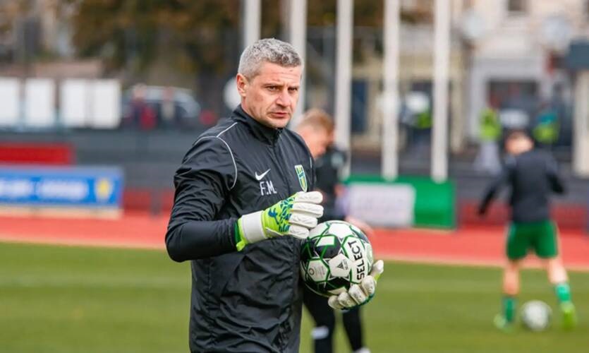 Новини спорту - У Динамо прийшов новий тренер для голкіперів