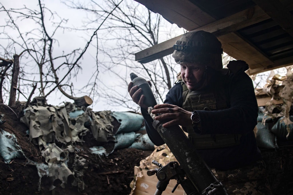 Новини України - У ЗСУ заперечили заяви РФ про окупацію Сіверська