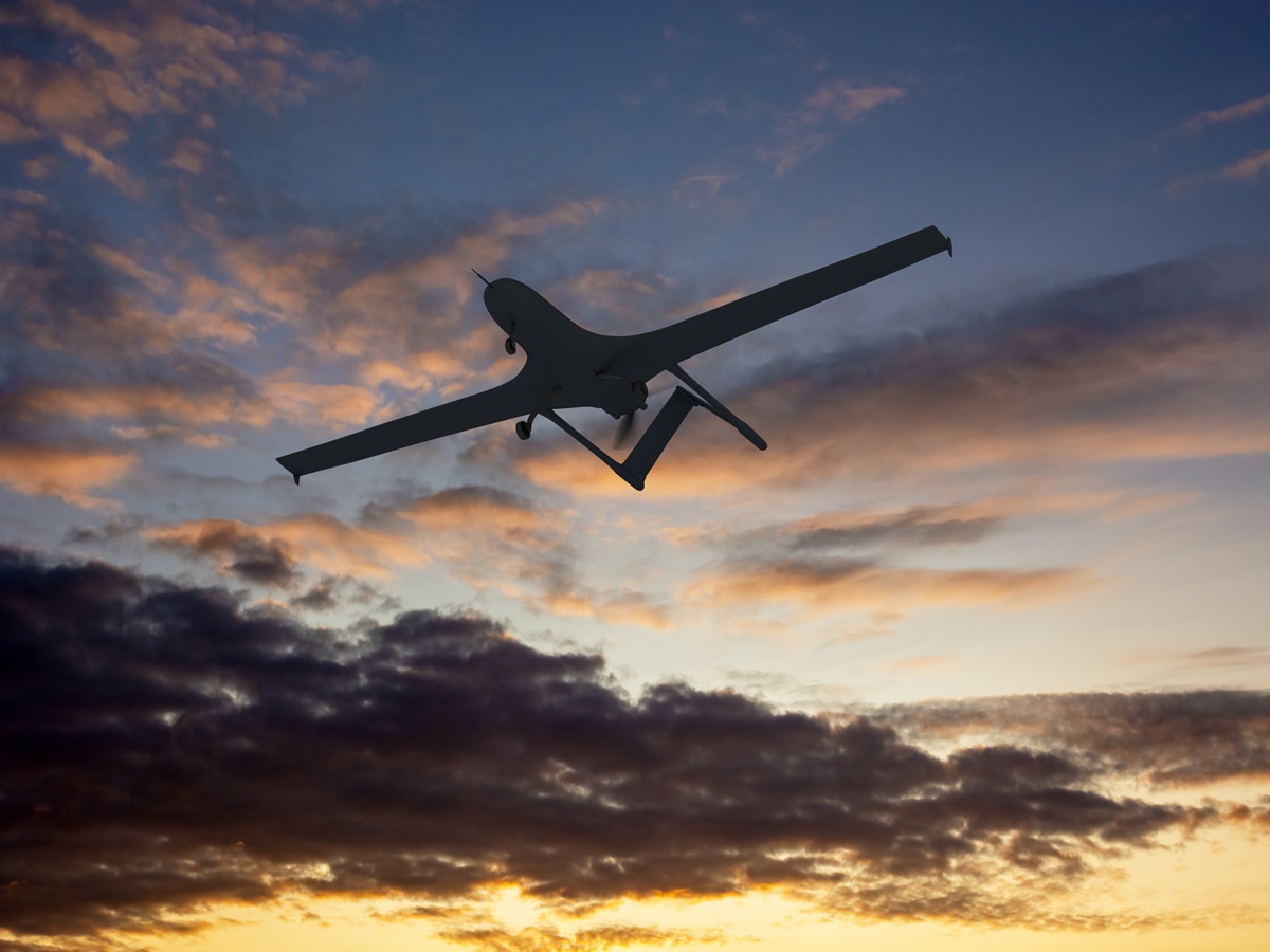 Новини світу - В Росії заявили про наймасовішу атаку дронів