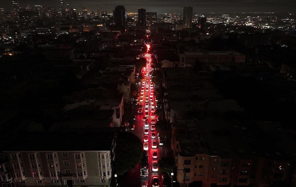 Новини світу - В Сан-Франциско стався масштабний блекаут