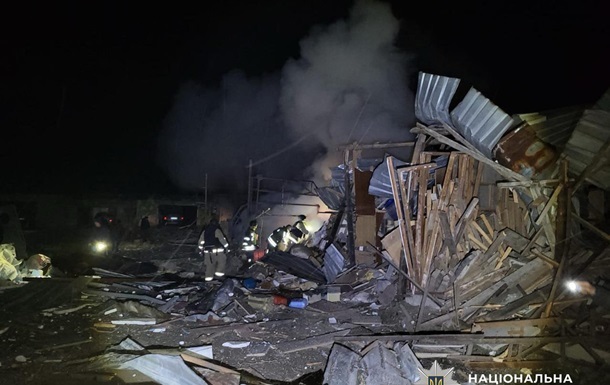 Новини України - Війська РФ скинули авіабомби на Оріхів, є жертва