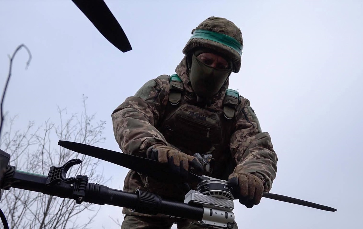 Новини України - ЗСУ за добу знешкодили 1240 росіян - Генштаб