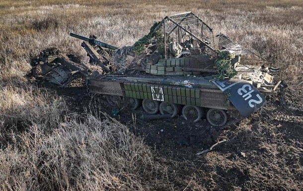 Новини України - Генштаб назвав кількість знищених окупантів