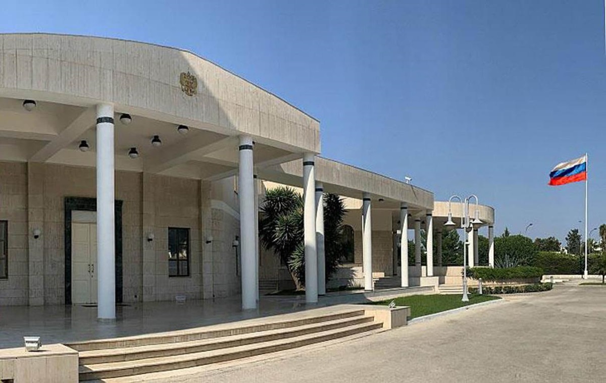 Новини світу - На Кіпрі виявили мертвим працівника посольства РФ - ЗМІ