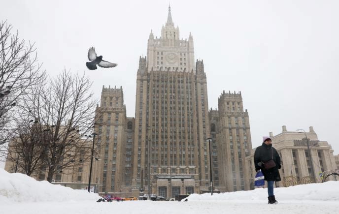 Новини світу - Росія похвалила Трампа за звільнення росіян із захопленого танкера