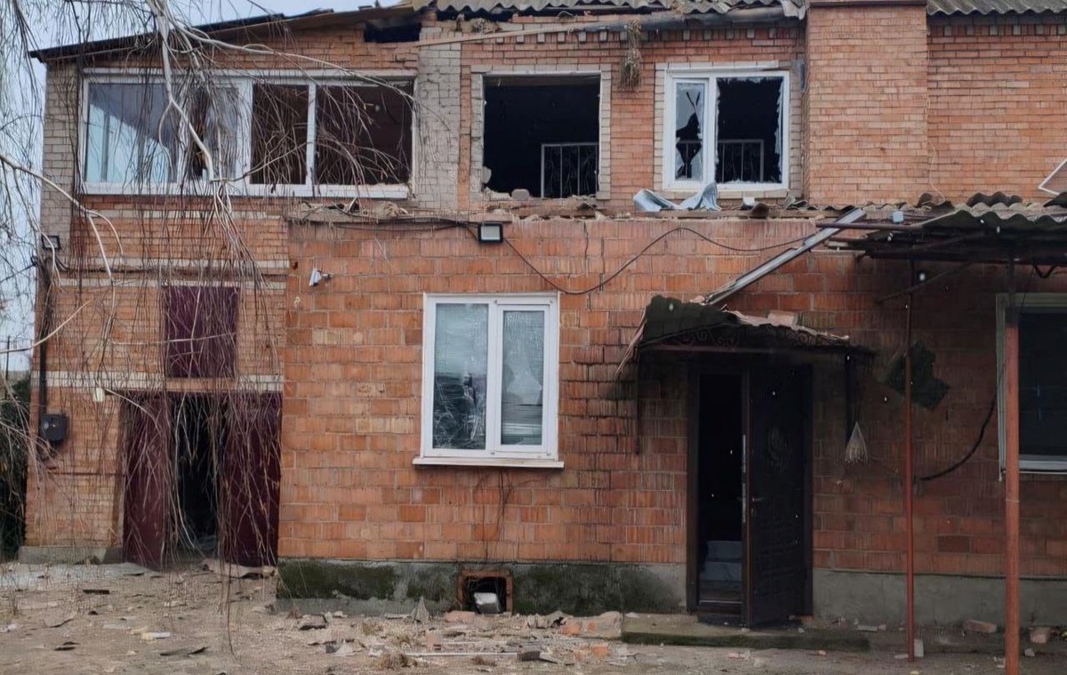 Новини України - Росіяни атакували Дніпропетровщину, є жертви