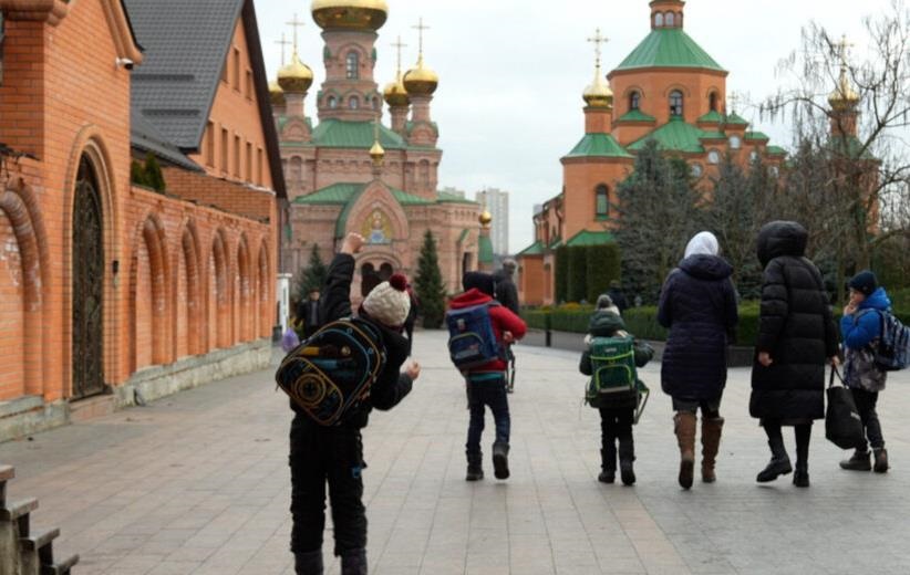 Новини Києва - СБУ перевірить підпільну школу при монастирі УПЦ МП в Києві