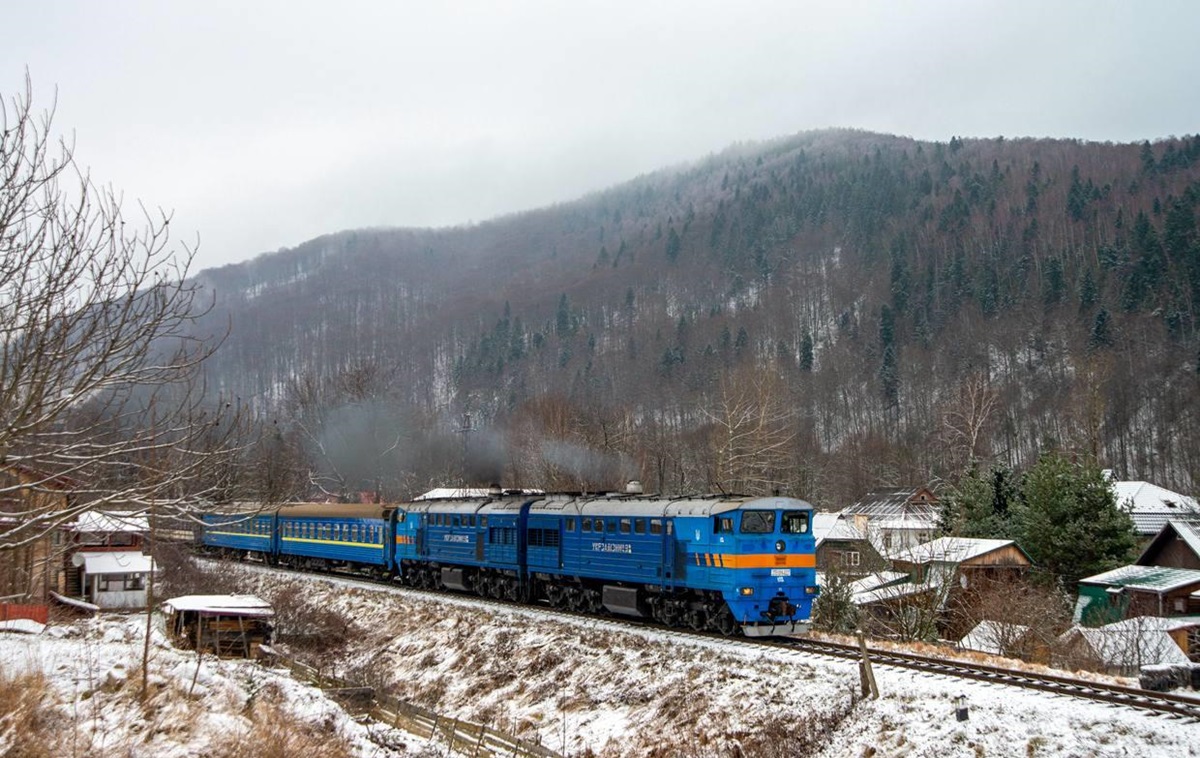 Новини України - Укрзалізниця повідомила про затримку понад 40 поїздів